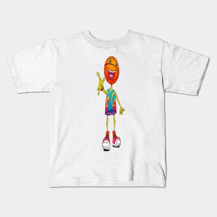 Camiseta de Baloncesto Kids T-Shirt